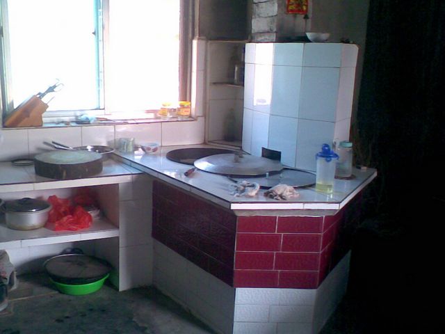 农村厨房实用装修指南与注意事项