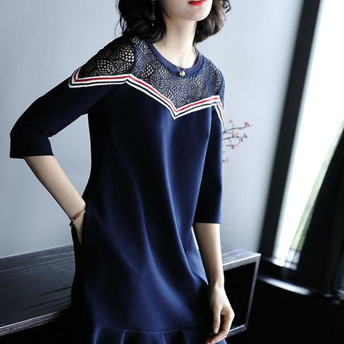 一袭裙装映笑颜，满室饭香暖人间 家的双重浪漫