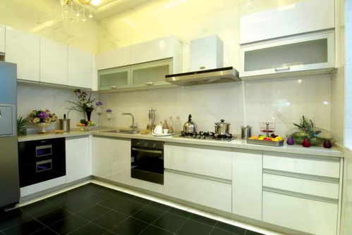 立豪天鹅堡 西安别墅装修案例欣赏