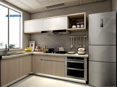 厨房装修要点 告别油烟困扰，轻松施展厨艺