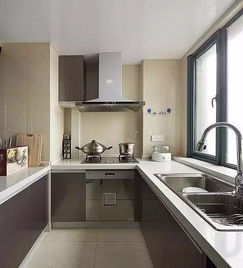 原来厨房台面要这样选才耐砍耐看又耐脏，后悔没早知道！