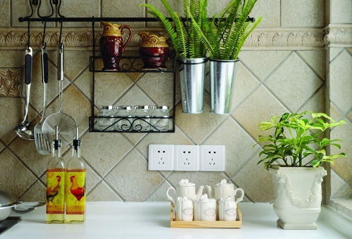 厨房是会呼吸的痛 烟火背后的无言付出